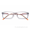 Vente en gros de lunettes optiques plein cadre haut de gamme